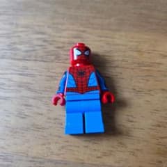 LEGO 正規品　スパイダーマン ミニフィギュアのサムネイル