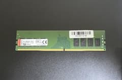KVR24N17S8/8 8GB DDR4メモリー 4枚セット Kingston KVR24N17S8/8 8GB DDR4メモリー 1枚 - メルカリ