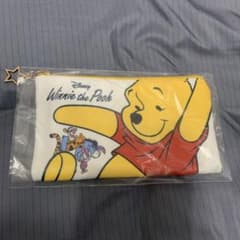 プーさん ポーチ