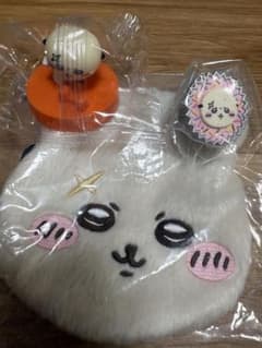 らっこ　グッズ 3点セットのサムネイル