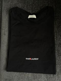 SAINT LAURENT  Tシャツ　sサイズのサムネイル