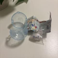 サンリオキャラクターズ めじるしアクセサリー シナモロールのサムネイル