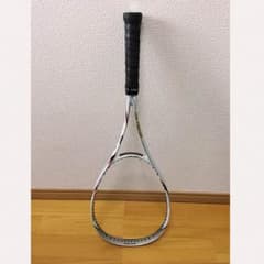 たけちゅ様専用【YONEX】ソフトテニスラケット 前衛用 8Vのサムネイル