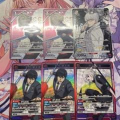 赤CCG パラレル SR セットのサムネイル
