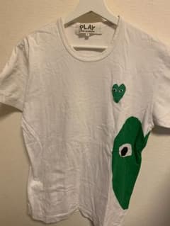 コムデギャルソン　PLAY Tシャツのサムネイル