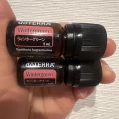 【新品】ウィンターグリーン　5mL ２本セットのサムネイル