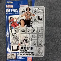 ONEPIECEDAYワンピースチケットライクコレクション シークレット エースのサムネイル