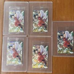 B*離様 天使悟空5枚セット ドラゴンボールスーパーダイバーズ SDVP 20 B*離様 天使悟空5枚セット ドラゴンボールスーパーダイバーズ