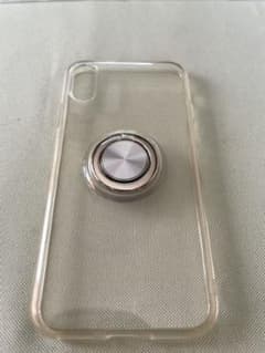 iPhone X スマホケース　車載磁気対応のサムネイル