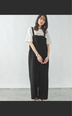 ブラックサロペットのサムネイル