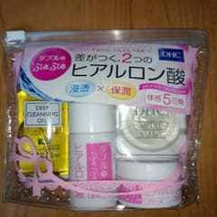2コ限定☆DHCミニセット☆のサムネイル
