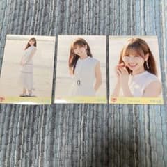 LOVE イコラブ 生写真 大場花菜 海とレモンティー コンプ - メルカリ