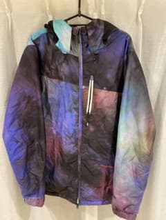 volcom スノーボードウェアー　Lサイズ　希少デザインのサムネイル