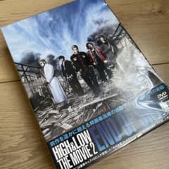 HiGH&LOW THE MOVIE2 END OF SKY 初回豪華盤のサムネイル