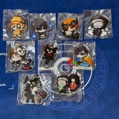 LEVEL4 キーホルダー キヨ レトルト フジ 牛沢 ガッチマン - メルカリ