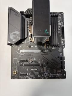 マザーボード 5700x ak400 os クーラーセット - メルカリ