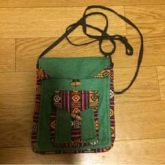 アジアン系ポシェットのサムネイル