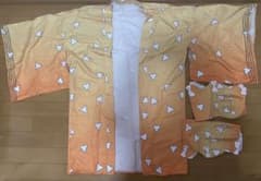 鬼滅の刃 我妻善逸 コスプレ 衣装のサムネイル