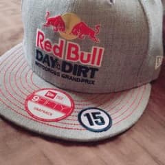 ニューエラ レッドブルコラボキャップ  NEW ERA×redbullのサムネイル