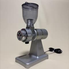 Kalita ナイスカットミル (シルバー) Kalita 電動コーヒーミル ナイスカットミル シルバー KH-100 カリタ