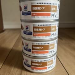 Hill's a/d 回復期ケア 156g缶 4個セットのサムネイル