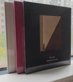 即購可FAN HO 何藩 ファン・ホー 香港三部作 写真集 森山大道 新品未