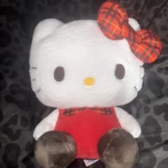 キティーちゃんぬいぐるみのサムネイル