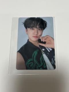 straykids チャンビン　トレカ　初回限定版Aのサムネイル