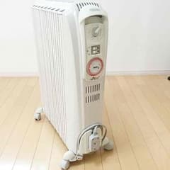 デロンギ オイルヒーター Dragon3（カバー付き）のサムネイル