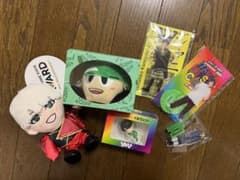 神山智洋　ぬいアクスタ等セット売り　アクスタケース付のサムネイル