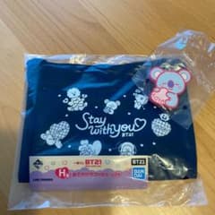 BT21 파미마 1번 복권