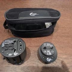 ★ま様専用★海外旅行用 マルチ電源変換プラグのサムネイル