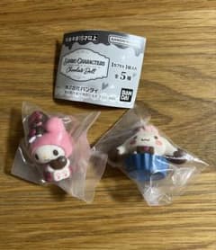 サンリオキャラクターズ チョコレートドール 2個セットのサムネイル