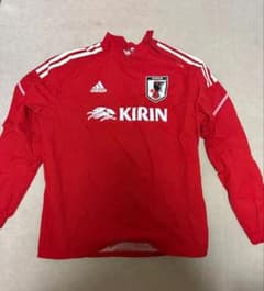 サッカー日本代表　ウェア