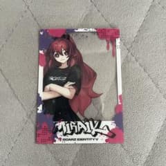 第五人格 ZETA SCRAZ 未来館 MiraiK クリアカードのサムネイル