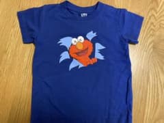 【値下げ】ユニクロ※KAWS Ｔシャツのサムネイル