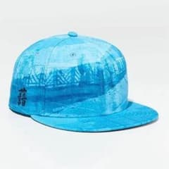 新品未使用 THA BLUE HERB X NEW ERA 7 1/2 キャップ - メルカリ