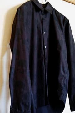 COMME des GARCONS HOMME PLUS 長袖シャツ スカルのサムネイル