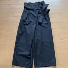 最終価格Jane Smith ジェーンスミス　ワイドパンツ - 4