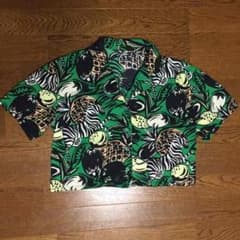 sly ボタニカル柄シャツのサムネイル