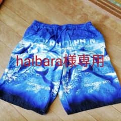【haibara様専用】水着 ハーフパンツのサムネイル