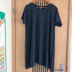 セール中！送料込み！大きいサイズ 半袖チュニック  4L★のサムネイル