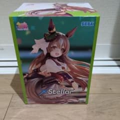 X Stellar 말 딸 사토노 다이아몬드 피규어