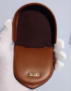 Ferragamo ブラウン コインケース サルヴァトーレフェラガモのサムネイル