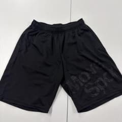 DESCENTE Move Sport ハーフパンツ ブラックのサムネイル