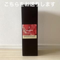 完売品　JAL KANOSUKE ウイスキー シングルモルト700ml 未開栓のサムネイル