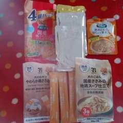 ●お買い得　ウェットフード　犬　介護食のサムネイル