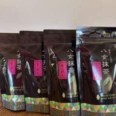 星野製茶園 八女抹茶 もくれん100g 2袋セット - メルカリ