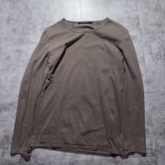 d.hygen finger hole long sleeve t-shirt - メルカリ