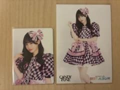 CANDY TUNE 村川緋杏 トレカ＆ブロマイドセットのサムネイル